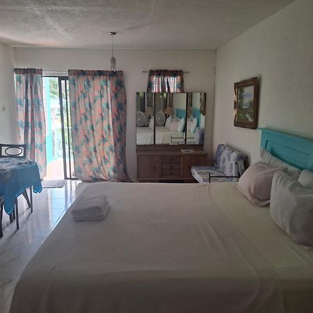Ocean View Apartments Bridgetown Exterior foto