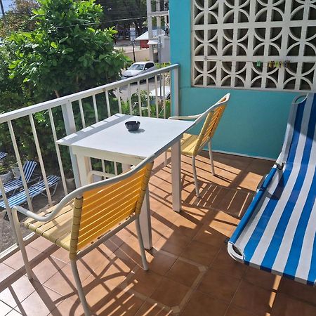 Ocean View Apartments Bridgetown Exterior foto