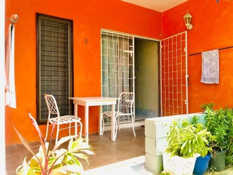 Ocean View Apartments Bridgetown Exterior foto