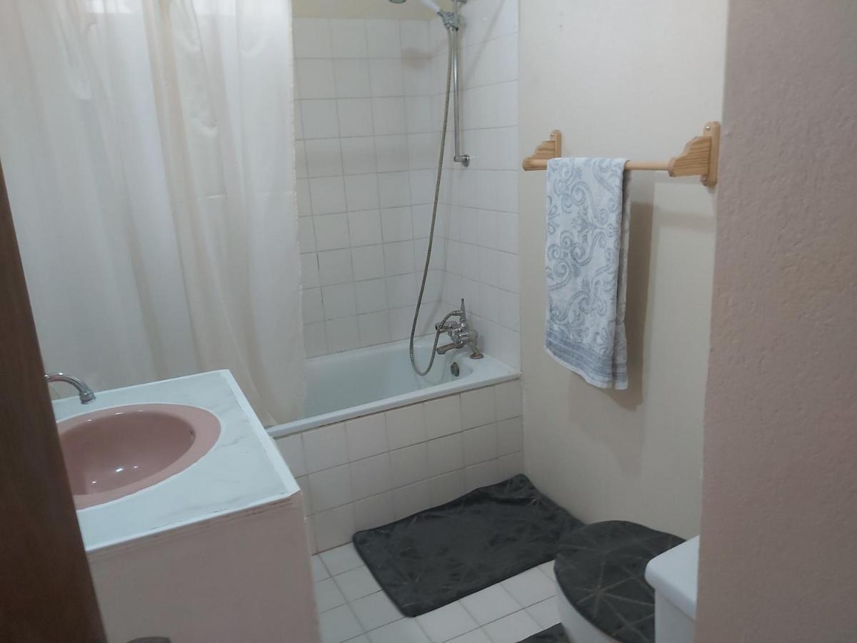 Ocean View Apartments Bridgetown Exterior foto