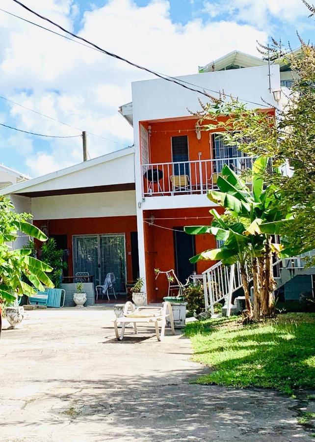 Ocean View Apartments Bridgetown Exterior foto