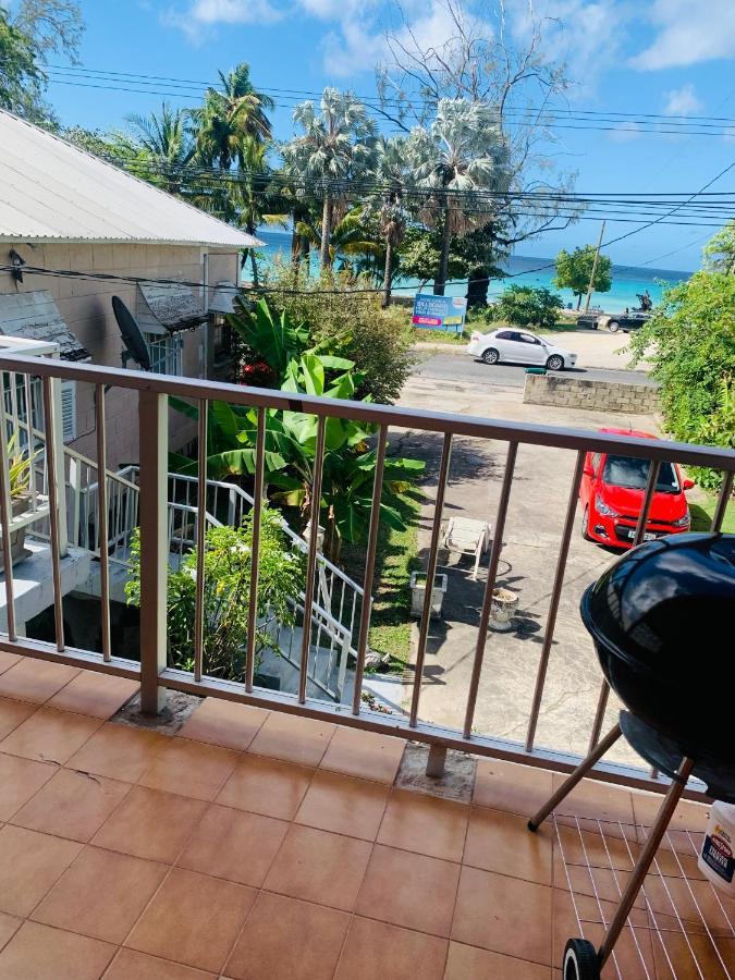 Ocean View Apartments Bridgetown Exterior foto