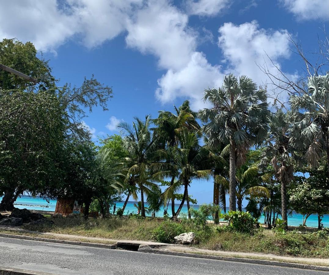 Ocean View Apartments Bridgetown Exterior foto