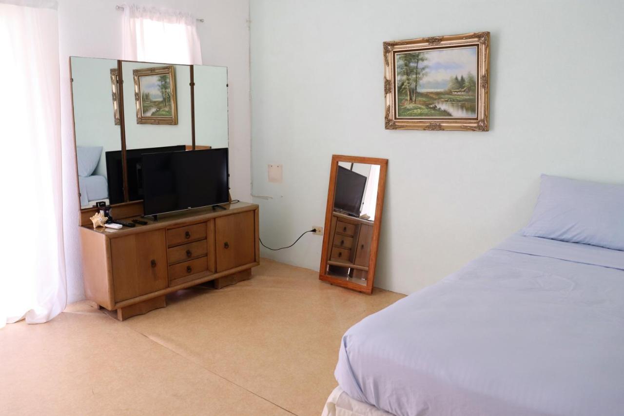 Ocean View Apartments Bridgetown Exterior foto