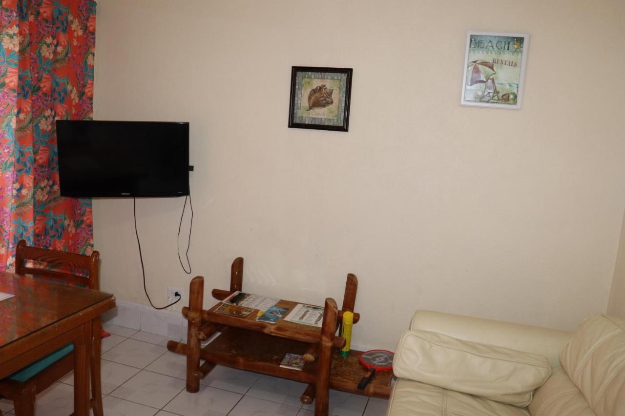 Ocean View Apartments Bridgetown Exterior foto